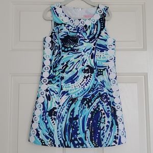 NWOT Lilly Pulitzer Girls Dress